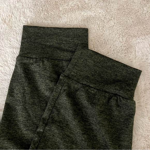 NWT! Mondetta peached melange olive night jogger size small - Picture 4 of 8